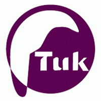 Tuk logo vector logo
