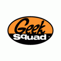 Geek Squad logo vector logo