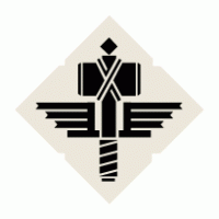Manowar logo vector logo