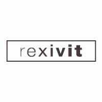 Rexivit logo vector logo