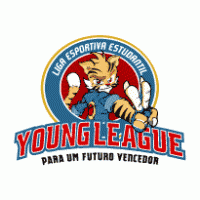 Young League logo vector logo