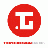 threedesign.graphics logo vector logo