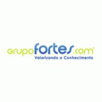 Grupo Fortes logo vector logo