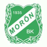 Moron BK logo vector logo