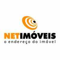 Netimoveis logo vector logo