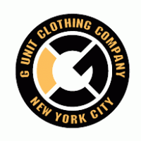 G-Unit Clothing logo vector logo