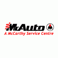 McAuto logo vector logo