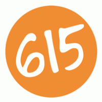 615 Comunicacao logo vector logo