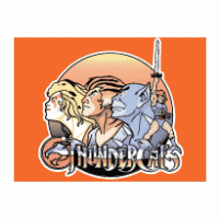 Thundercats logo vector logo