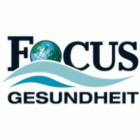 Focus Gesundheit logo vector logo