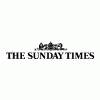 The Sunday Times logo vector logo