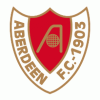 FC Aberdeen (old logo) logo vector logo