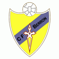 Berron Club de Futbol logo vector logo