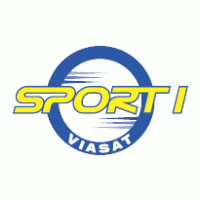 Viasat Sport 1 logo vector logo