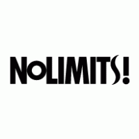 NoLIMITS! Advertising logo vector logo