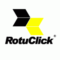 RotuClick logo vector logo