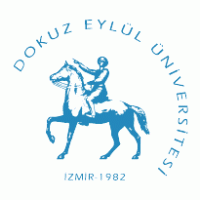 Dokuz Eylul Universitesi logo vector logo