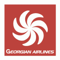 Airzena – Georgian Airways logo vector logo