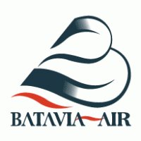 Batavia Air logo vector logo