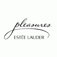 Estee Lauder Pleasures logo vector logo