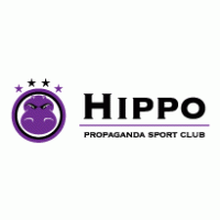 Hippo Propaganda Sport Club Ltda. logo vector logo