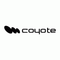 Coyote Disco Asunción logo vector logo