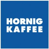 Hornig Kaffee logo vector logo