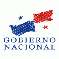 gobierno nacional panama logo vector logo