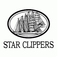 Star Clipper logo vector logo