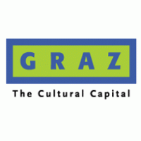 Graz The Cultural Capital logo vector logo