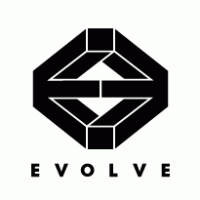 evolves logo vector logo