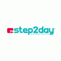 step2day logo vector logo