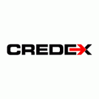 CREDEX logo vector logo