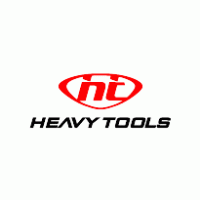 heavy tools logo vector logo