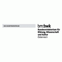 BM:BWK Bundesministerium für Bildung, Wissenschaft und Kultur logo vector logo