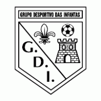 Grupo Desportivo das Infantas logo vector logo