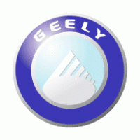 geely logo vector logo