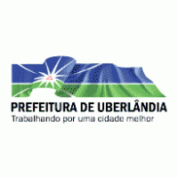 Prefeitura de Uberlвndia logo vector logo