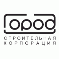 Gorod logo vector logo