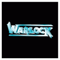 Warlock logo vector logo