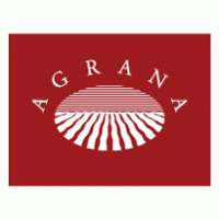 Agrana logo vector logo