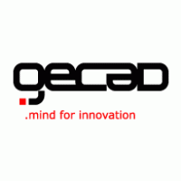 GECAD Group logo vector logo