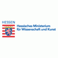 Hessisches Ministerium für Wissenschaft und Kunst logo vector logo