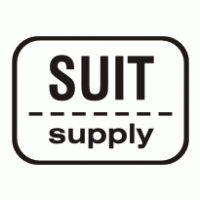 Suit Supply logo vector logo