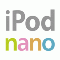 iPod Nano logo vector logo