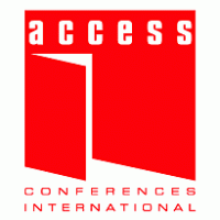 Access Conferences International logo vector logo