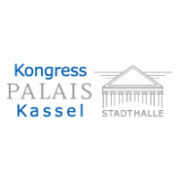Kongress Palais Kassel logo vector logo