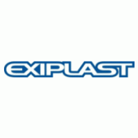 EXIPLAST SA logo vector logo
