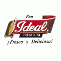 Pan Ideal logo vector logo