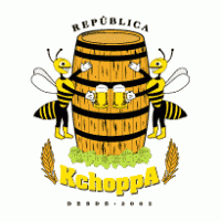 Repъblica Kchoppa logo vector logo